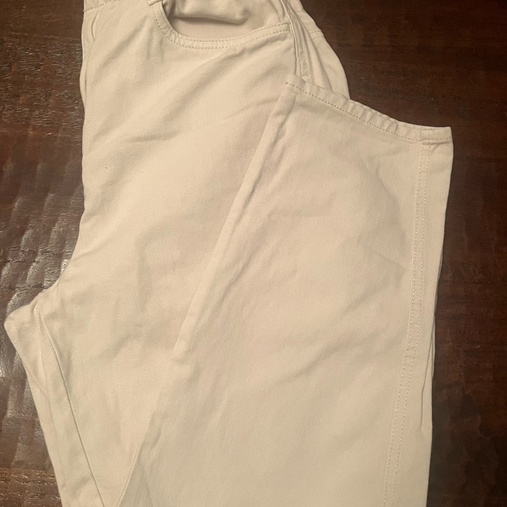 H&M Tan Pants/jeans